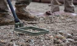 Jandarma Komando Özel Harekat birlikleri, 'Savaşçı Yarışması'nda mücadele ediyor / Ek fotoğraflar