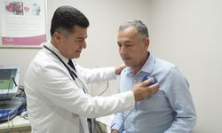 Kalbin dışından yapılan ablasyonla sağlığına kavuştu