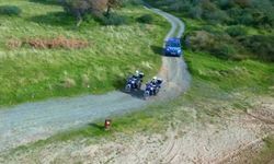 'Kalpli Göl'e jandarma koruması