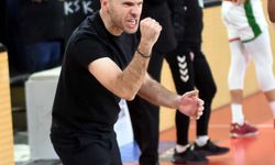 Karşıyaka potada pes etmedi