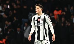 Karşıyaka'nın gündemi Beşiktaşlı Arda