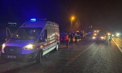 Kayseri'de 4 aracın karıştığı kazada 7 kişi yaralandı