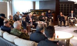 Libya askeri heyetini taşıyan jetin karakutusu bulundu (7)