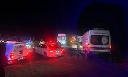 Libya Genelkurmay Başkanı AL-Haddad'ın jeti düştü (4)