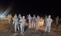 Libya Genelkurmay Başkanı AL-Haddad'ın jeti düştü (5)