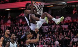 London Lions - Beşiktaş GAİN: 98-96