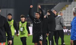 Manisa FK kendine geldi