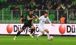 Manisa FK'da coşku büyük