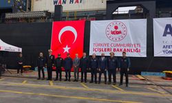 Mersin'den Sudan'a yardım gemisi yola çıktı