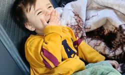 Minik Alper'in anestezi sonrası kalbi durdu, entübe edildi; aile suç duyurusunda bulundu/Ek fotoğraflar