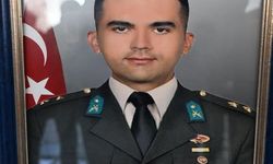 Motosiklet kazasında hayatını kaybeden üsteğmen toprağa verildi