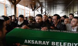 Motosiklet kazasında ölen liseli Hasan, toprağa verildi