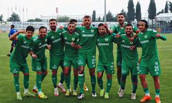 Muğlaspor liderlik maçında