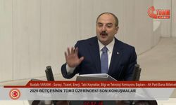 Mustafa Varank: 2,3 trilyon lira sosyal yardımlar için kullanılacak