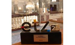 Naberise 'Yılın Yükselen Sosyal Medya Uygulaması' ödülünü aldı