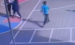 Nefes borusuna mandalina kaçan öğrenciyi Heimlich manevrasıyla kurtardı