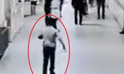 Nefes borusuna plastik cisim kaçan öğrenci, heimlich manevrasıyla kurtarıldı