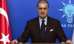 Ömer Çelik: Odağımız, PKK terör örgütünün feshi ve silahların yakılmasıdır