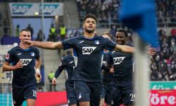 Ozan Kabak 1,5 yıl sonra 11'de görev alıp, golünü attı