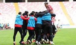 Özbelsan Sivasspor-Bandırmaspor: 2-0