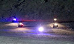 Palandöken'de görkemli sezon açılışı