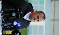 Recep Uçar: Son maçlarda bir momentum yakaladık