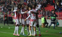 Samsunspor - AEK / Fotoğraflar