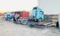 Silopili marangoz ustasından kazalara karşı 'Hayat Freni'