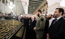 Suriye Cumhurbaşkanı Şara'dan 'birlik' çağrısı