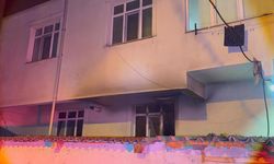 Tekirdağ'da evde çıkan yangında 1 kişi ağır yaralandı