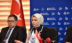 TEKNOFEST Nükleer Enerji Teknolojileri Tasarım Yarışması ödülü, Hacettepe Üniversitesi'ne takdim edildi