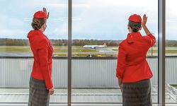 THY'nin Avrupa'daki ilk özel yolcu salonu İskoçya'da