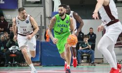 TOFAŞ-Trapani Shark:99-93
