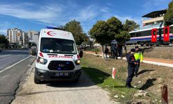 Torununu trenin altında kalmaktan kurtaran kadın, yaşam savaşını kaybetti