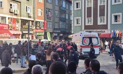 Trabzon'da 8 kişinin yaralandığı bıçaklı kavgaya ilişkin 16 gözaltı