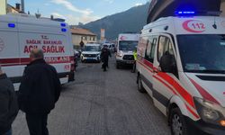 Trabzon'da bıçaklı kavga; 1'i ağır 8 yaralı