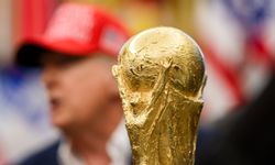 Trump'a 'FIFA Barış Ödülü' verildi / Video eklendi