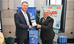 Türk Kayak Merkezleri Birliği'nin toplantısı Erciyes'te yapıldı