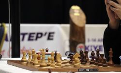 Türkçe Konuşan Ülkeler Satranç Şampiyonası, Gaziantep'te devam ediyor