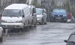 Uludağ'da kar kalınlığı 12 santimetre (2)