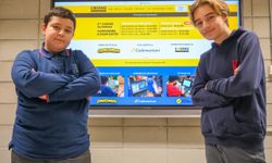 Uluslararası Kodlama Olimpiyatları'nda ilk 10'da iki Türk öğrenci yer aldı