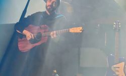 Ünlü piyanist Grinko, Ankara'da konser verdi