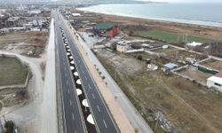 Van Çevre Yolu'nun 28 kilometrelik 2 etabı açılıyor