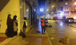 Van'da 4.6 büyüklüğünde deprem