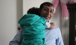 Yavruları 'Umut'u kaybeden çift, koruyucu aile oldukları çocuğa 'umut' oldu