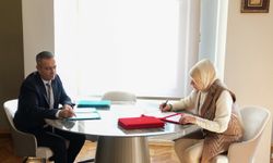 YEE ile Uluslararası Saraybosna Üniversitesi arasında 'Türkoloji Protokolü' yenilendi