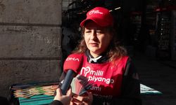 Yeni yıla sayılı günler kala Milli Piyango'nun 800 milyon TL'lik rekor ikramiyesine yoğun ilgi