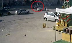 Yolun karşısına geçerken otomobilin çarptığı yaya öldü