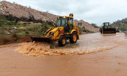 Yunanistan'da 'Byron Fırtınası' etkili oldu