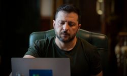 Zelenskiy'den barış planı açıklaması
